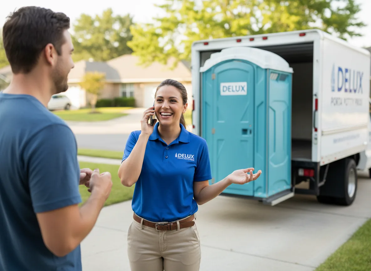 Long-Term Portable Toilet Rental Leiters Ford, IN FAQs